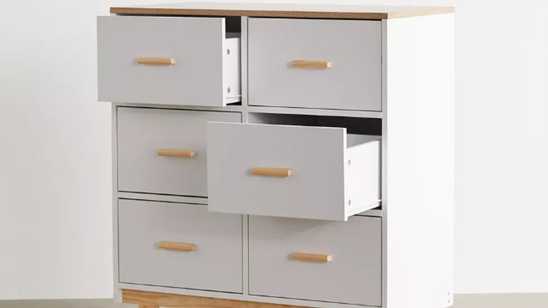 Piper 3-Drawer Storage Cabinet