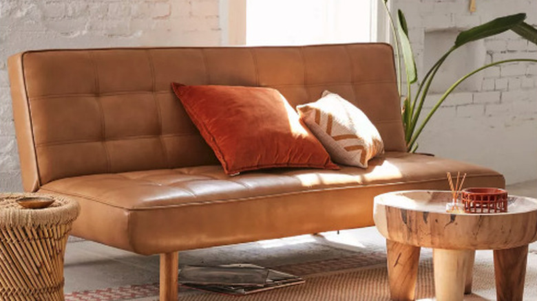 Brenna Convertible Sofa
