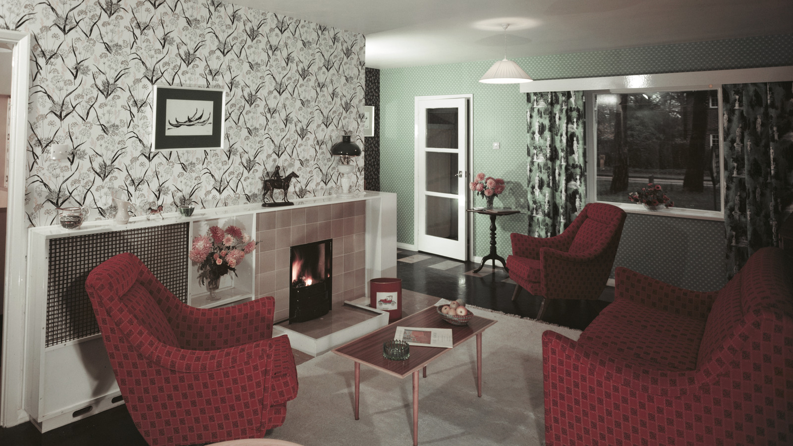 Are Wallpaper Borders Coming Back In Style?