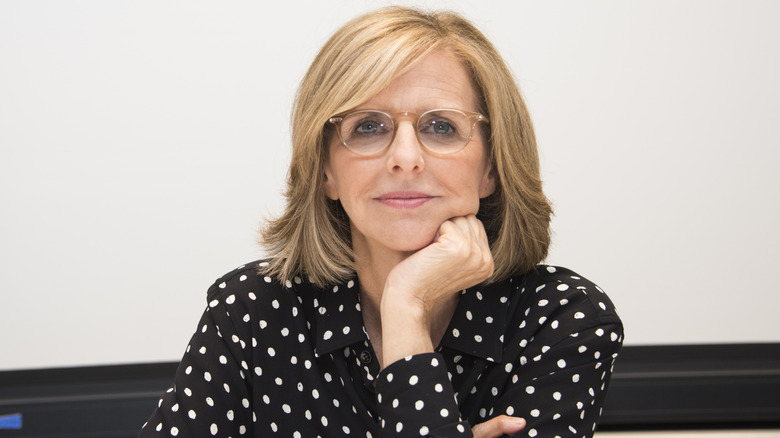 Nancy Meyers at the 