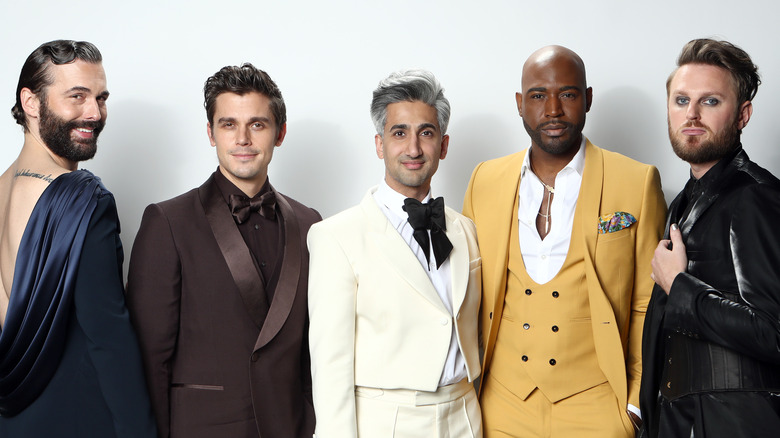fab 5 cast of queer eye
