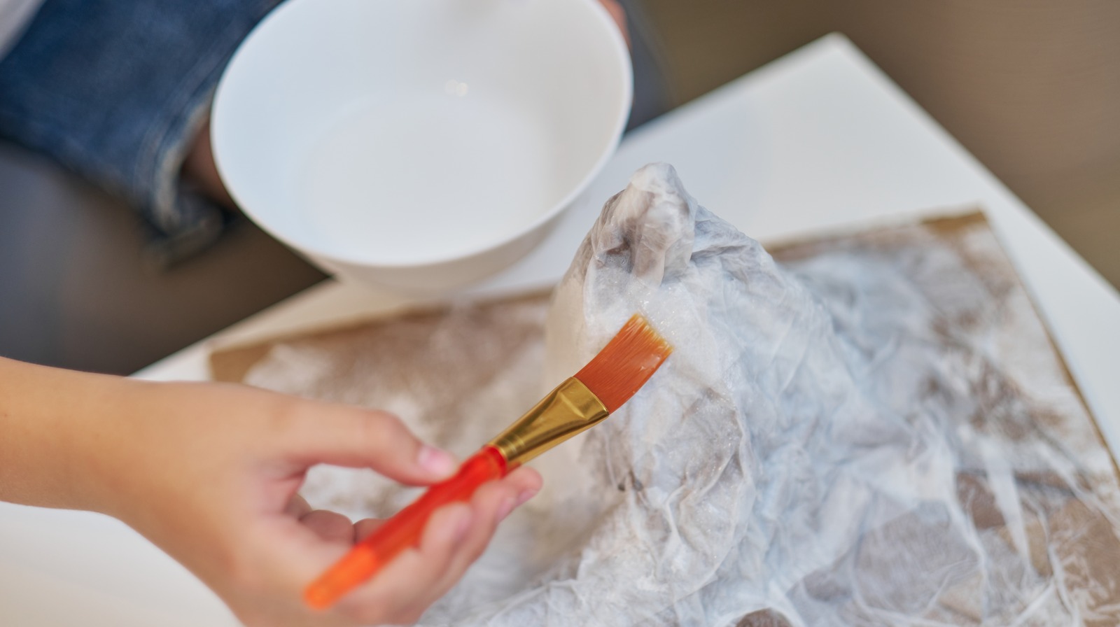 Bargain Block Keith Bynum & Evan Thomas' Guide For A DIY Plaster Style