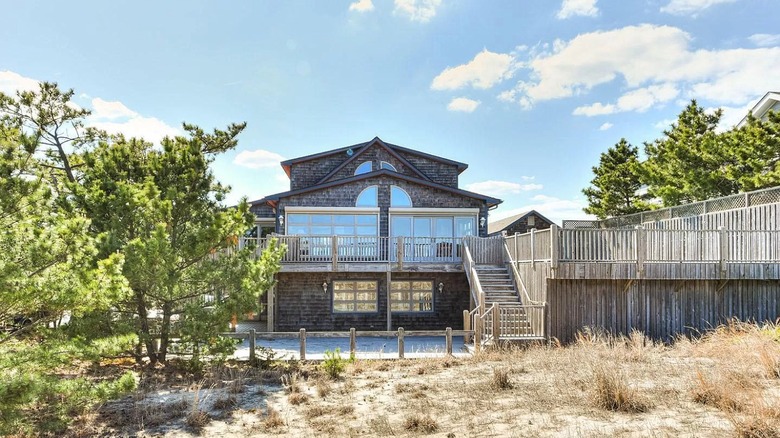 Delaware oceanfront home
