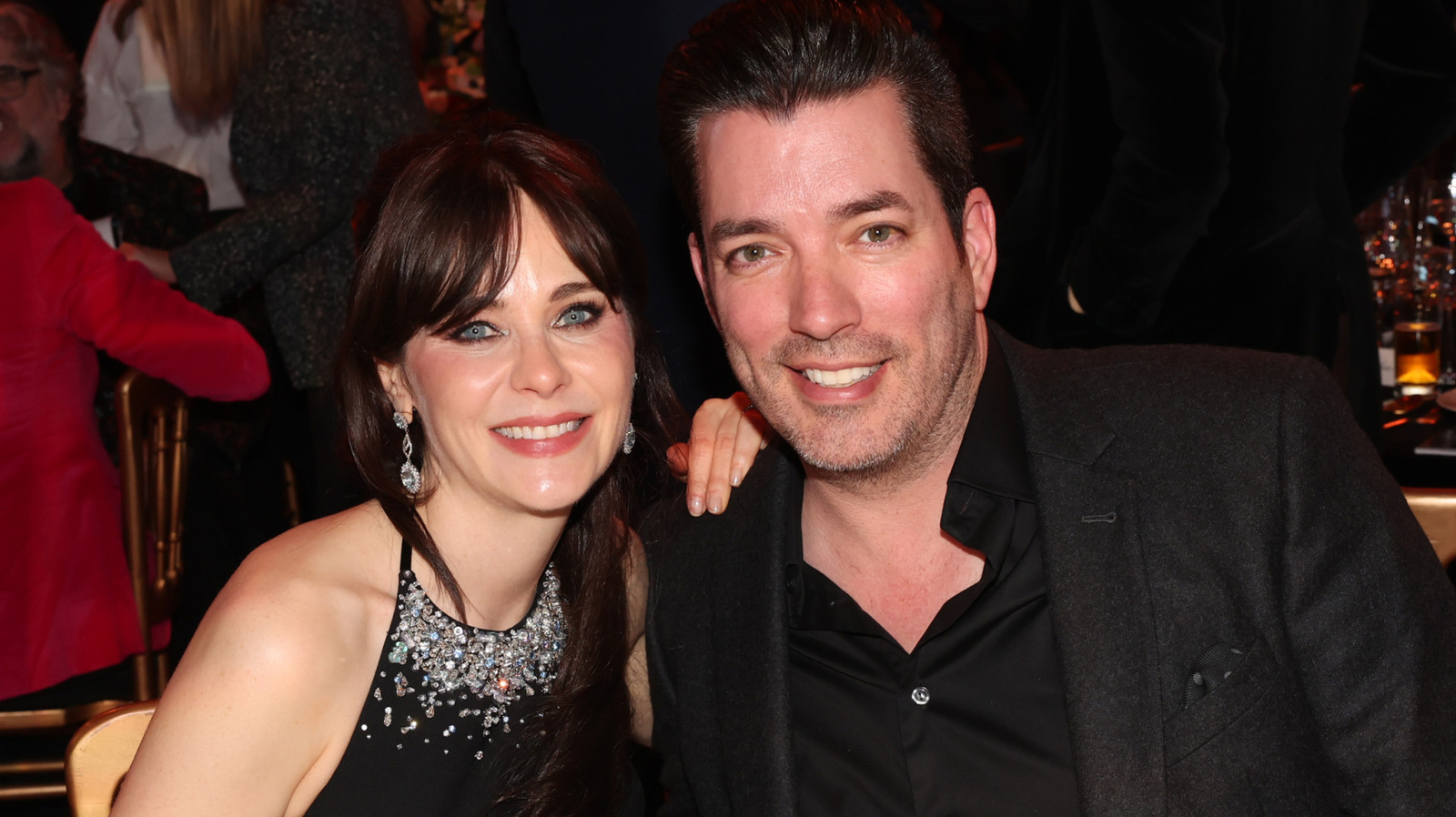 Jonathan Scott & Zooey Deschanel’s Home Design Choices Divide HGTV Fans
