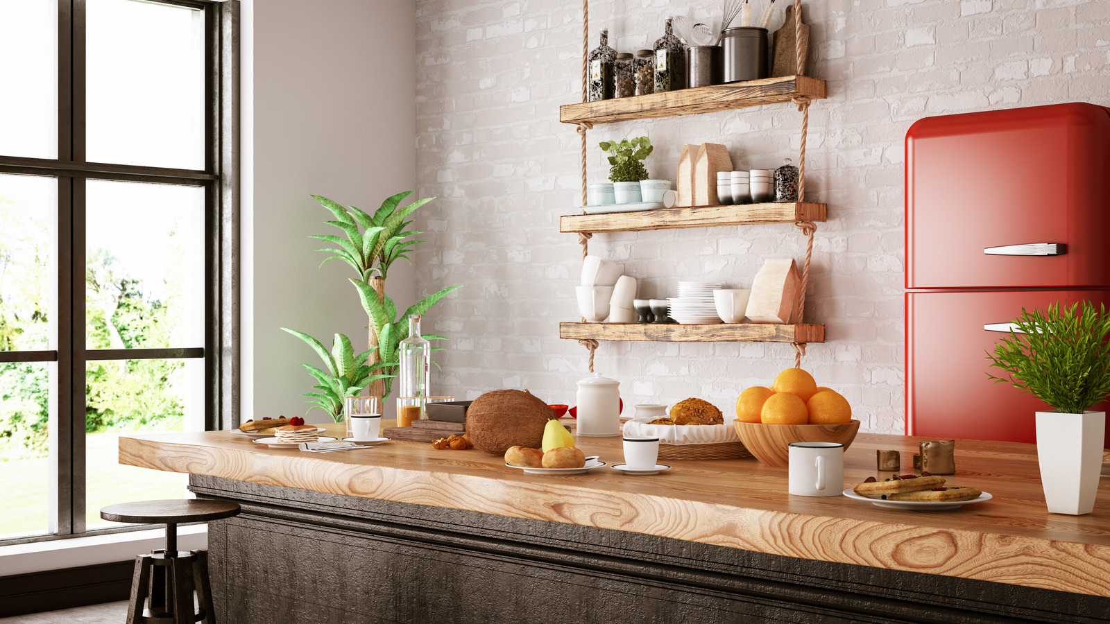 Ben And Erin Napier’s Kitchen Countertops May Not Be The Best Choice For Your Own Home