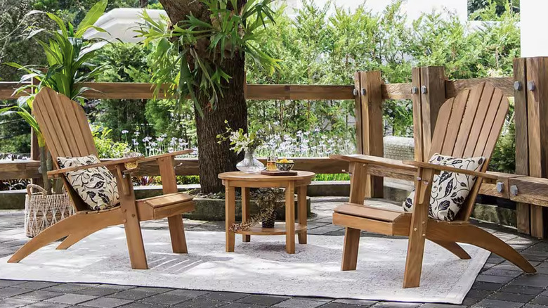 Cambridge Casual Richmond Adirondack Chair