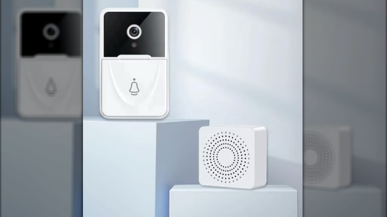 Bearsolim's Wireless Smart Doorbell