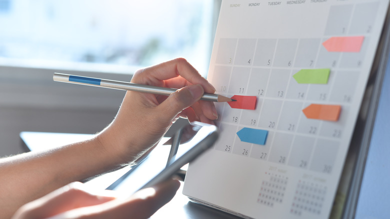 calendar 