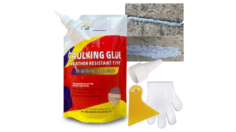 LUusmm concrete repair kit