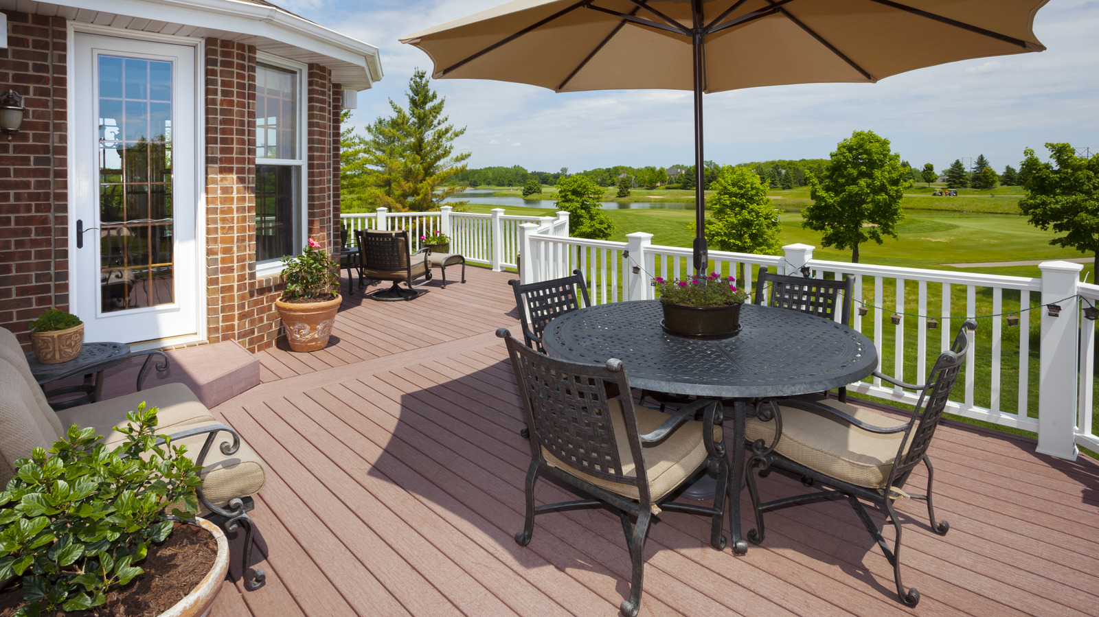Big Differences To Consider When Choosing Between A Patio And Deck