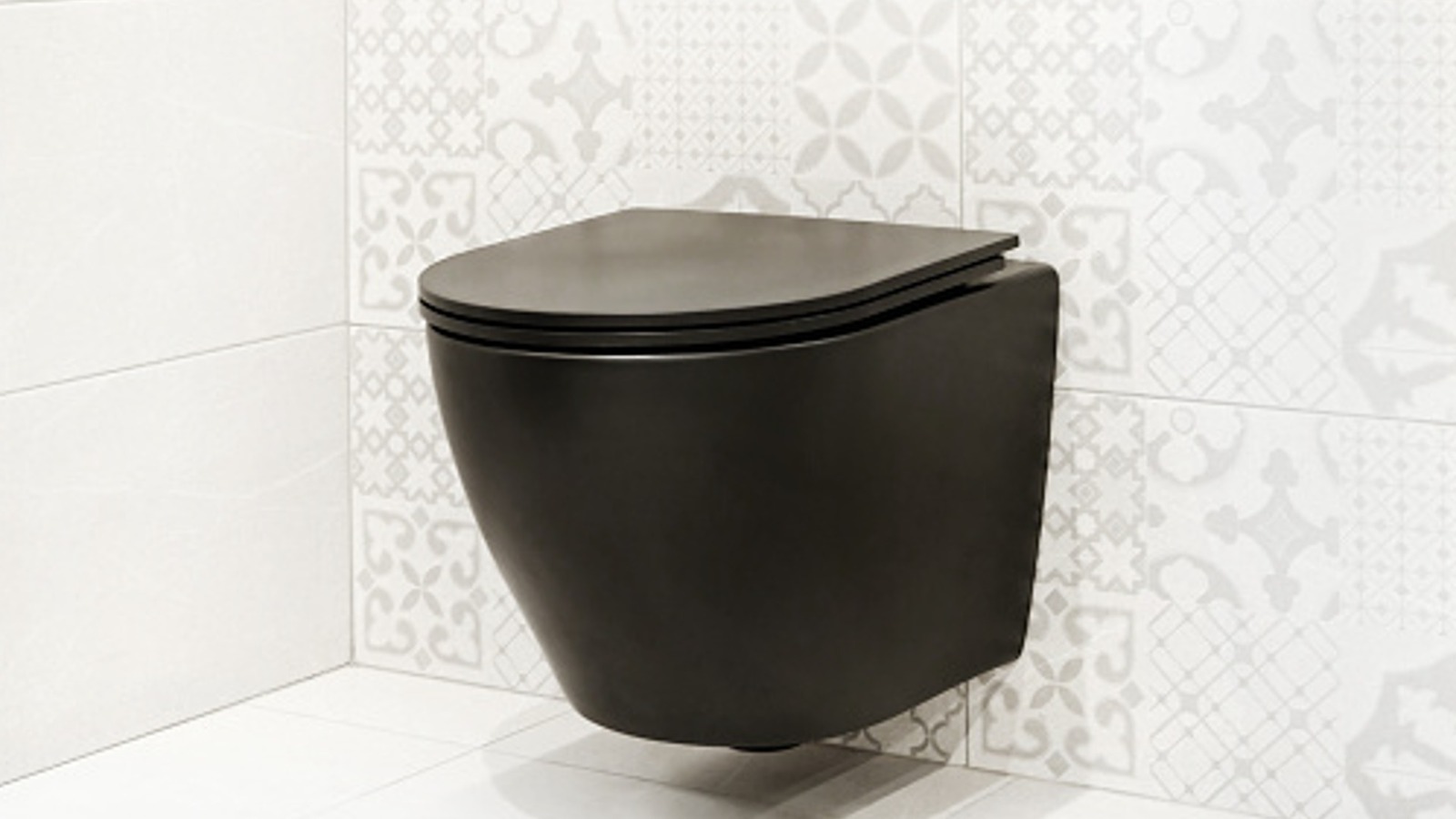 Black Toilets: Here's What You Should Consider Before Switching To The ...