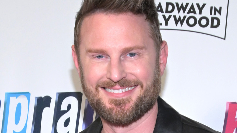 Bobby Berk smiling