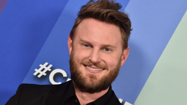 Bobby Berk smiling