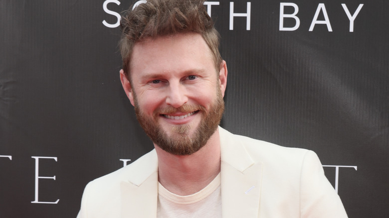 Bobby Berk smiling