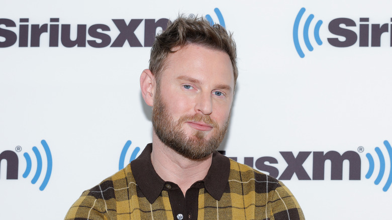 Bobby Berk Tears Up After 'Queer Eye' Shoot Bobby Berk Tears Up After 'Queer Eye' Shoot