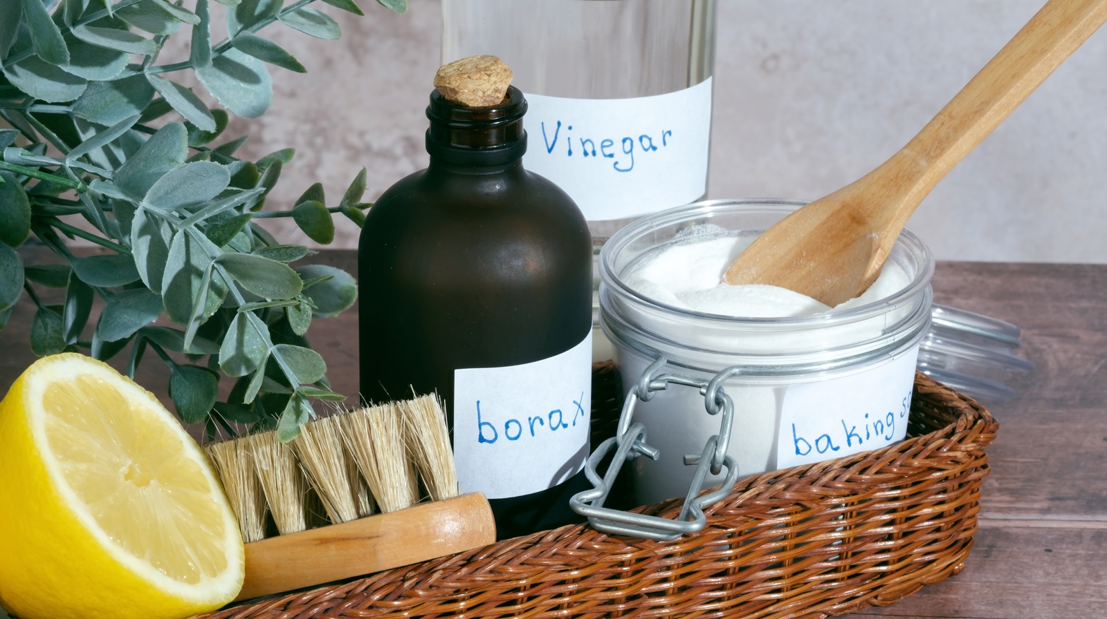 Borax Vs Baking Soda When To Use Each For A Sparkling Clean Home