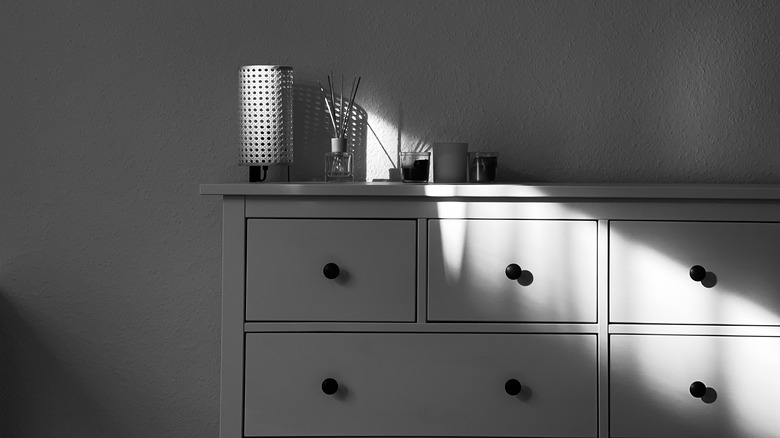 IKEA HEMNES dresser