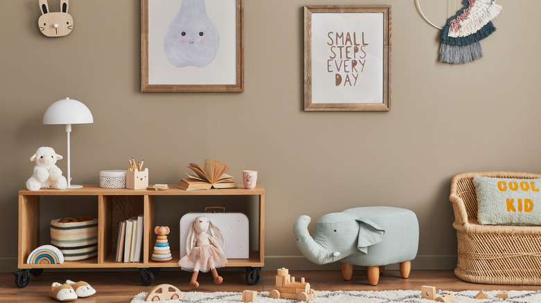 nursery