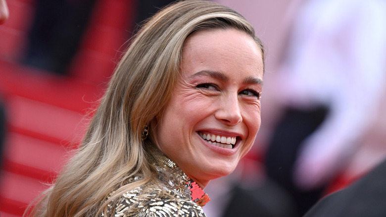 Brie Larson at Cannes film festival