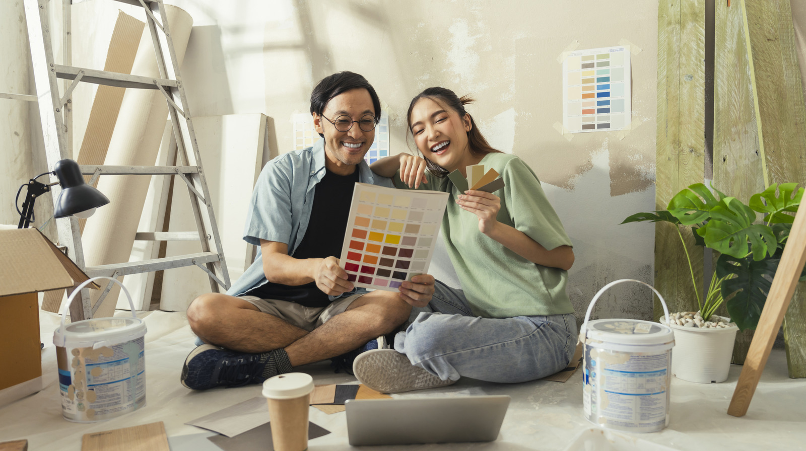 Bring Earthy Tones To Your Home Decor With A Rich & Gorgeous Color Combo