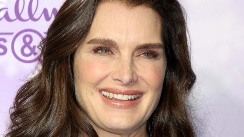 Brooke Shields