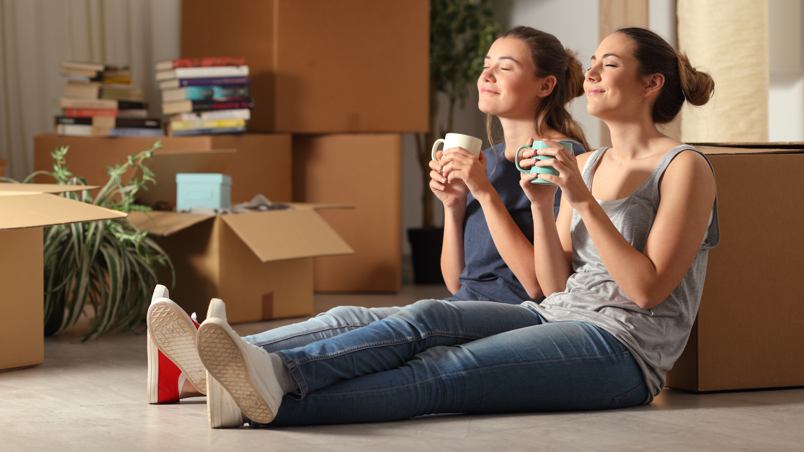 Buying A Home With A Friend Or Family Member Is On The Rise, According