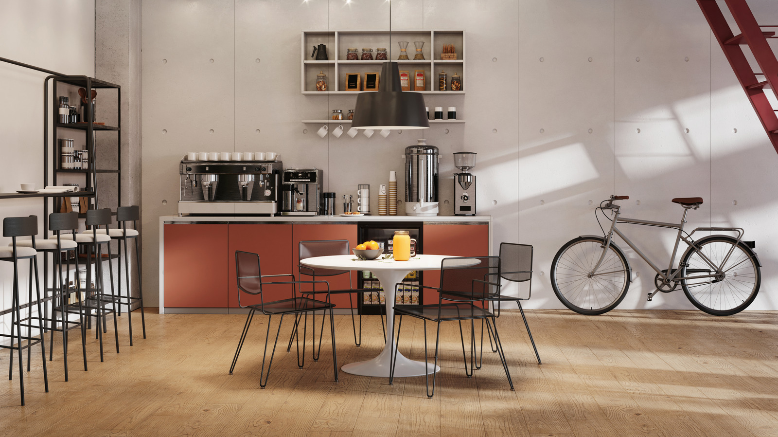 Cafécore: The Kitchen Trend That Makes Your Space Feel Like A Cozy Café