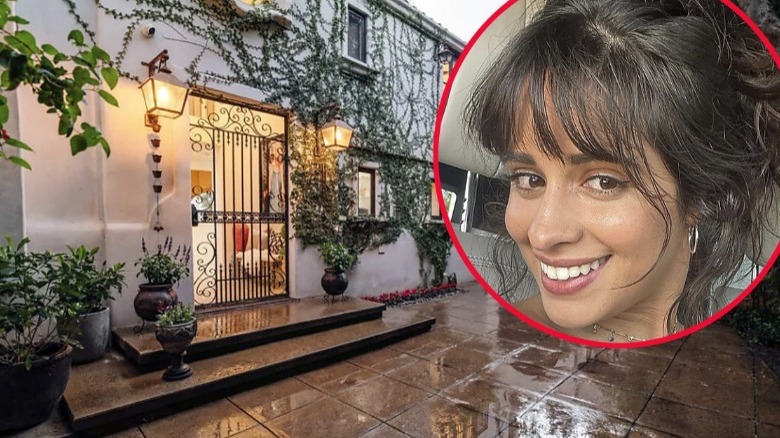 Camila Cabello and home