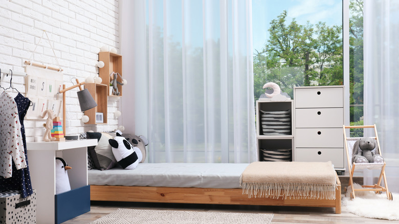bedroom interior