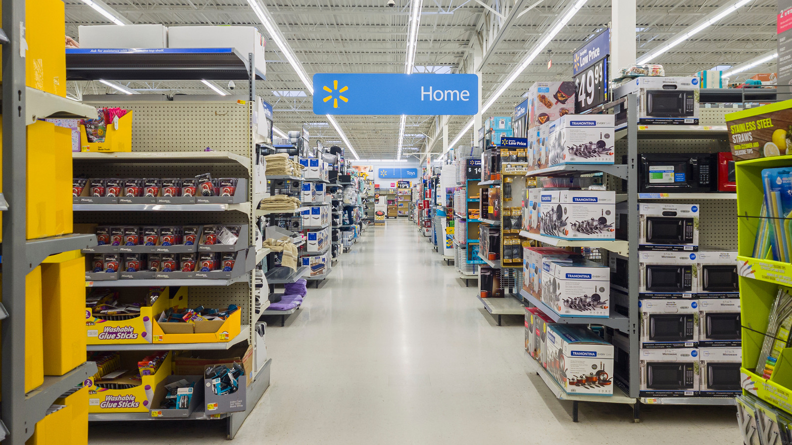 Can You Get Price Matching On Home Goods At Walmart?