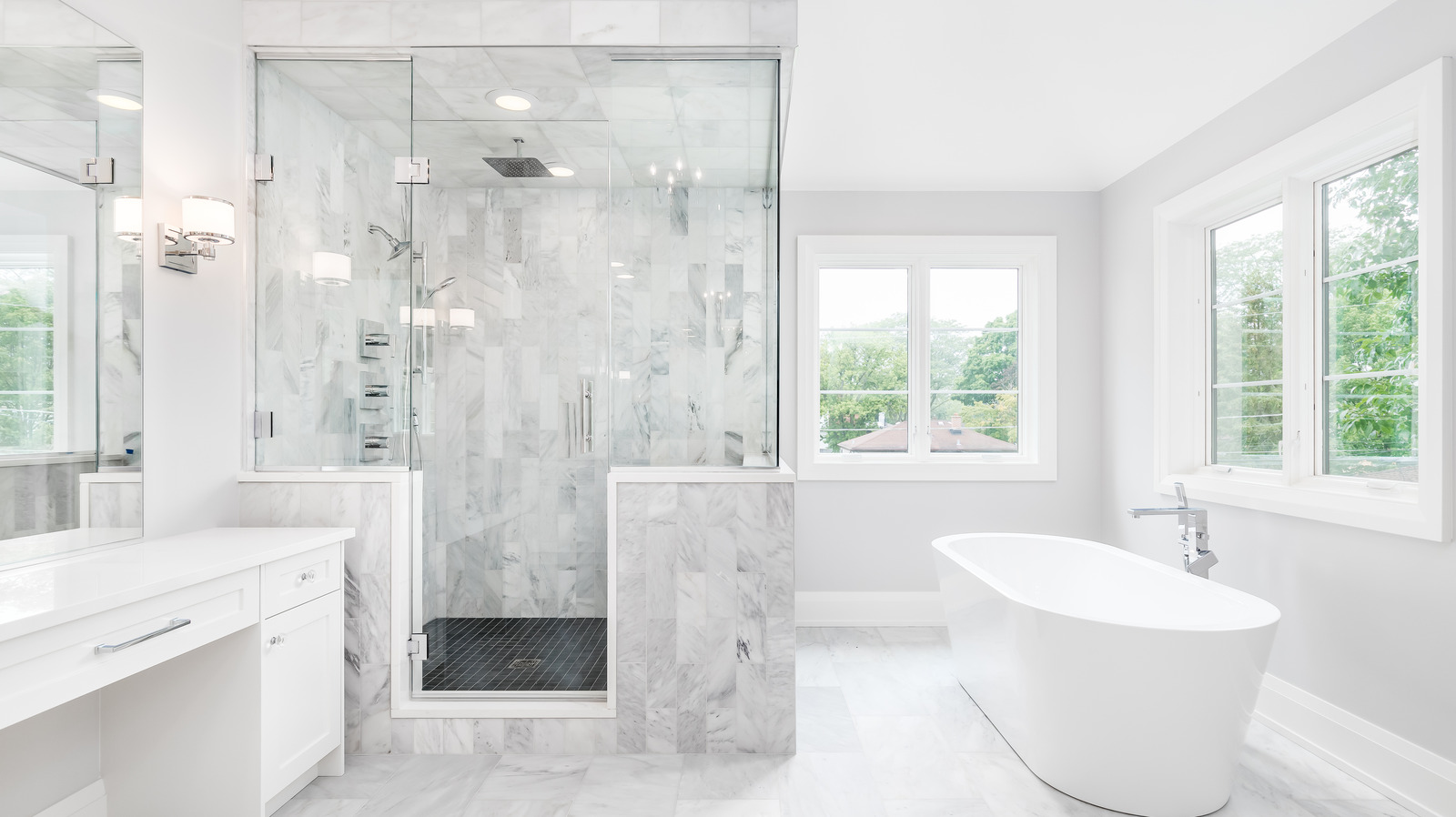 Can You Put Heated Flooring In Your Bathe? What To Know Earlier than Investing