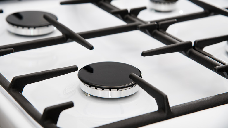 gas stove grates