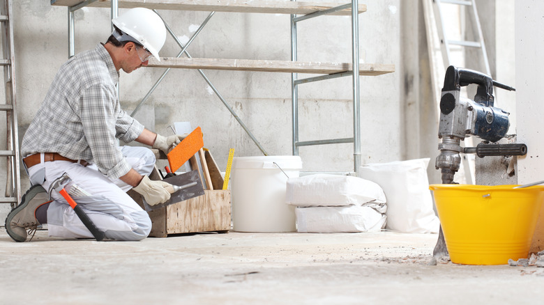 Construction worker