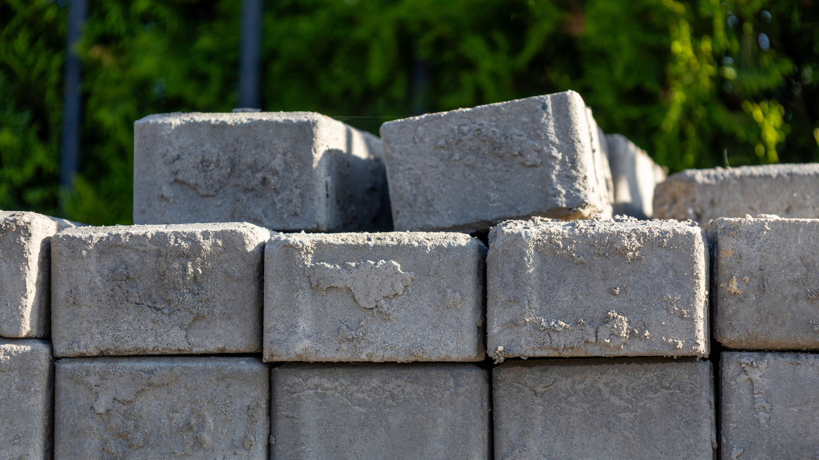 Can You Use A Simple Concrete Block To Sharpen Blades?