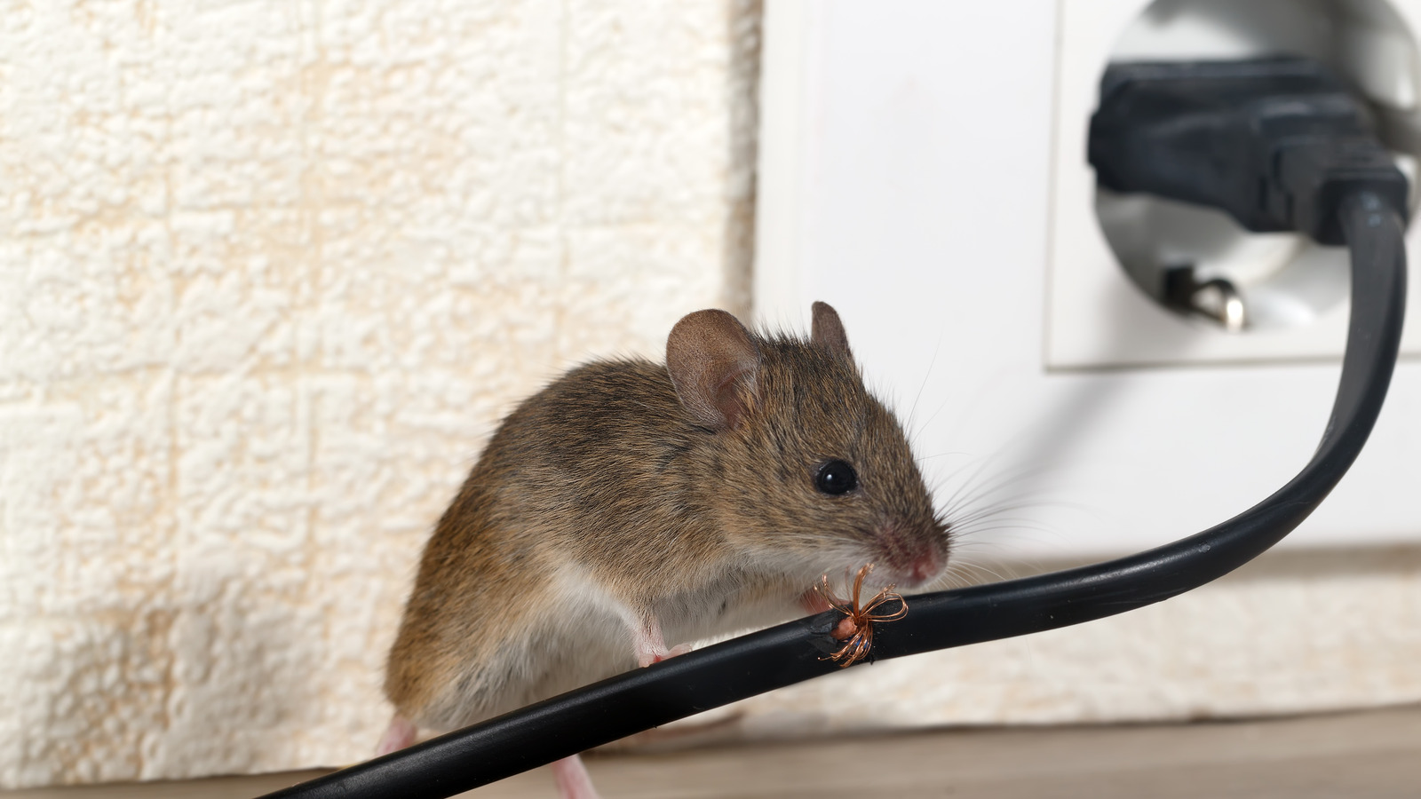 Tips for Keeping Mice Away from Your Wardrobe