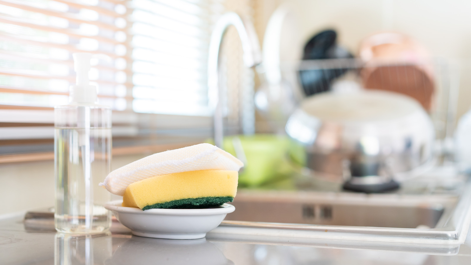 Can You Use Hand Soap To Wash Your Dishes?