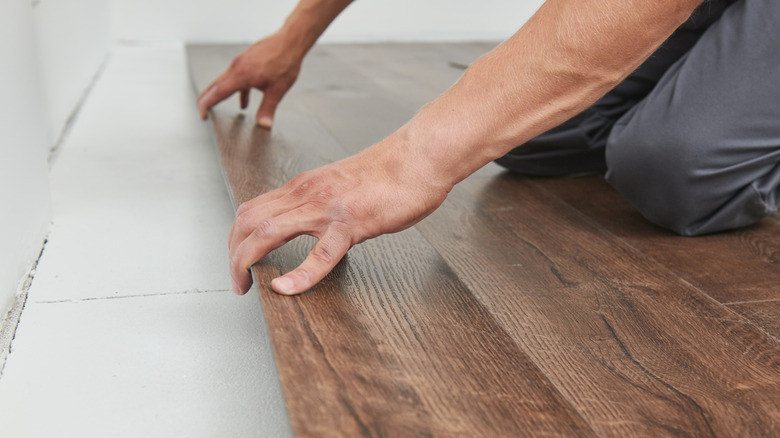 Vinyl Flooring