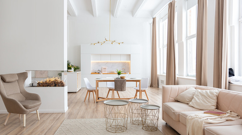 Interior design