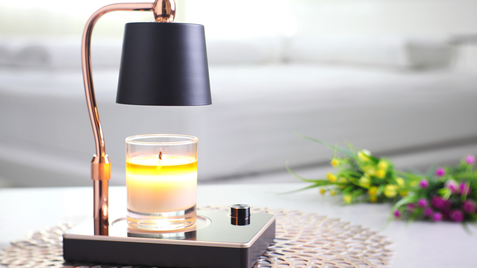 12 Perfect Lamp Warmers for Candles