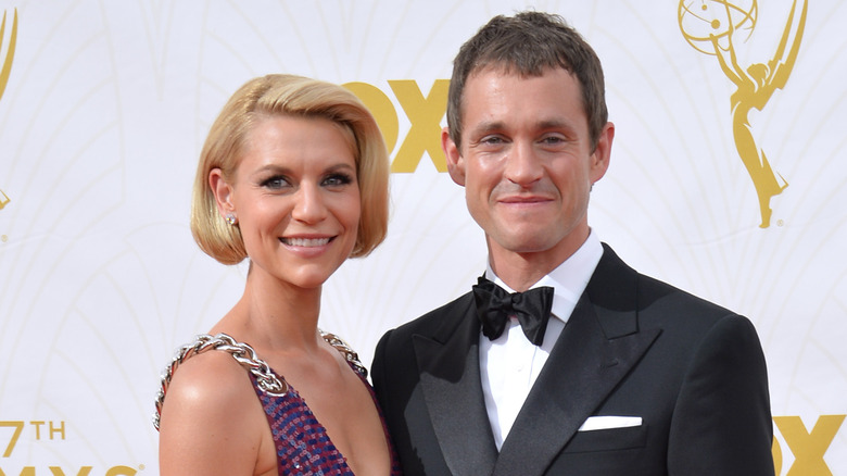 Claire Danes and Hugh Dancy red carpet