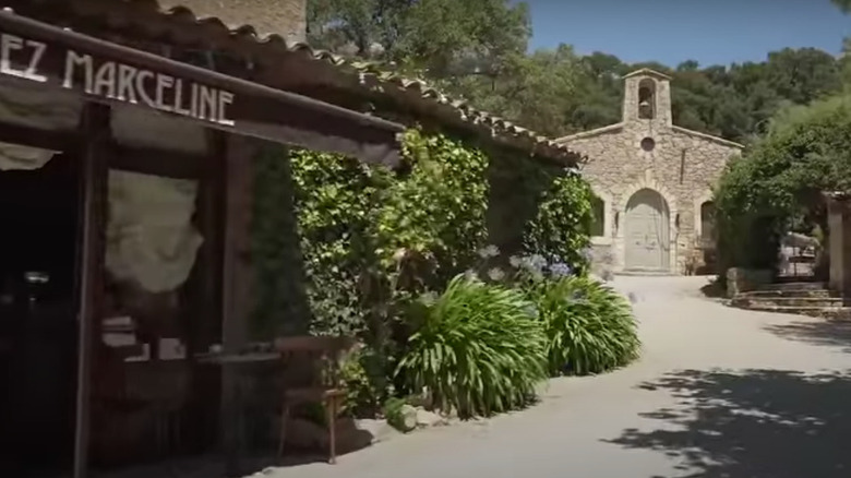 Johnny Depp's Village