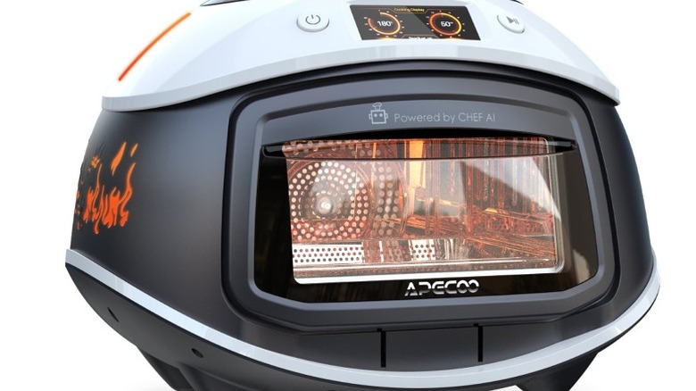 An Apecoo AISO AI oven.