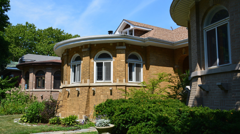 Chicago bungalows