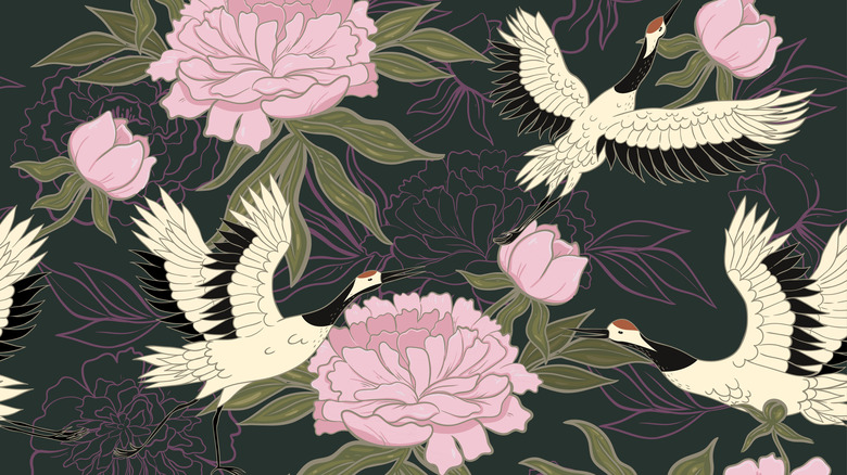 chinoiserie design