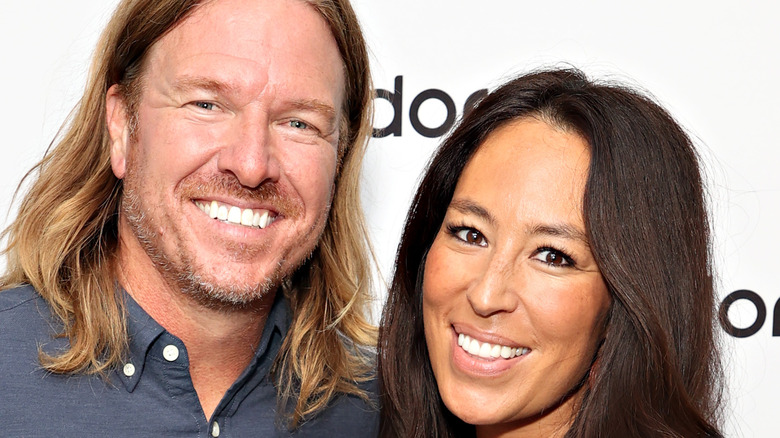 Chip and Joanna Gaines