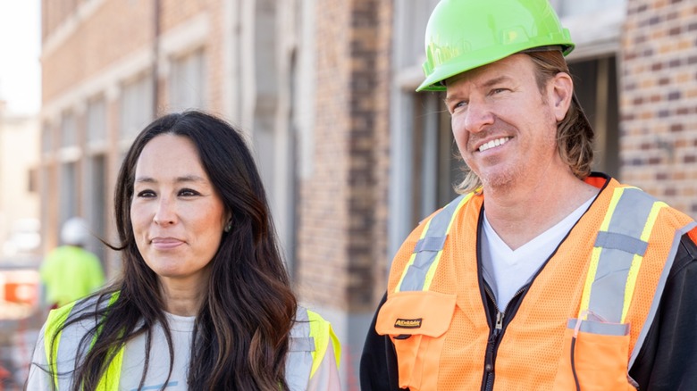 Chip and Joanna Gaines