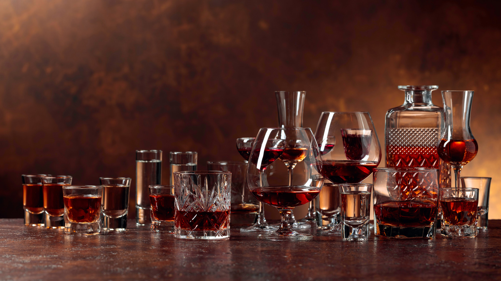 Christina Hall's Bar Glassware Tip Will Upgrade Any Room In Your Home