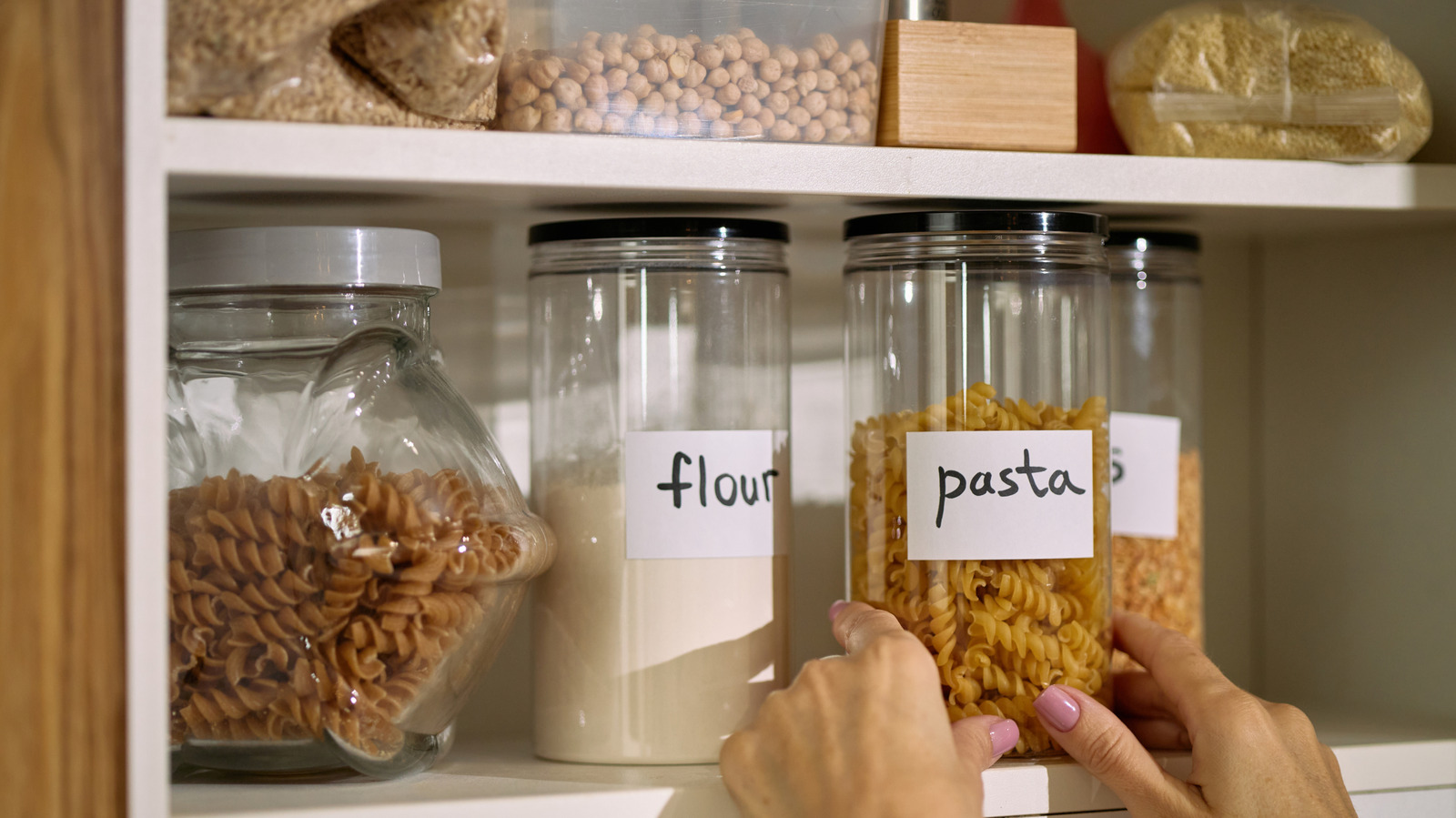 Clean Up Pantry Clutter With 16 IKEA Items Under $10 For Better Kitchen Storage