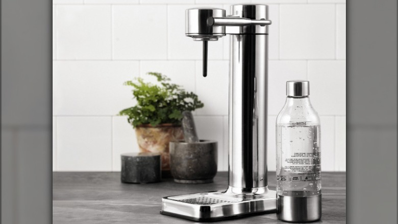 carbonation machine 