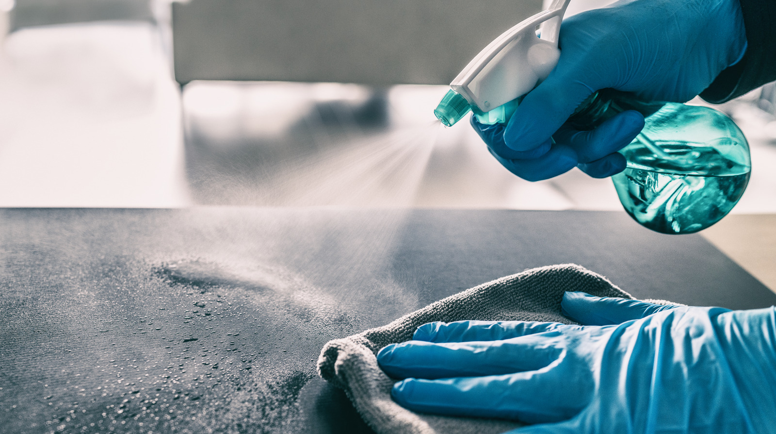 Clean Your Home With These Handy Bleach Alternatives